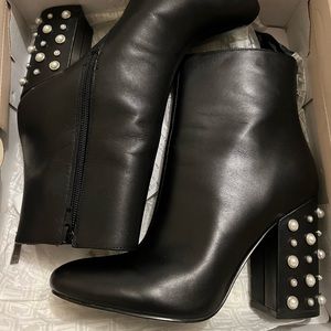 Ivanka Trump booties